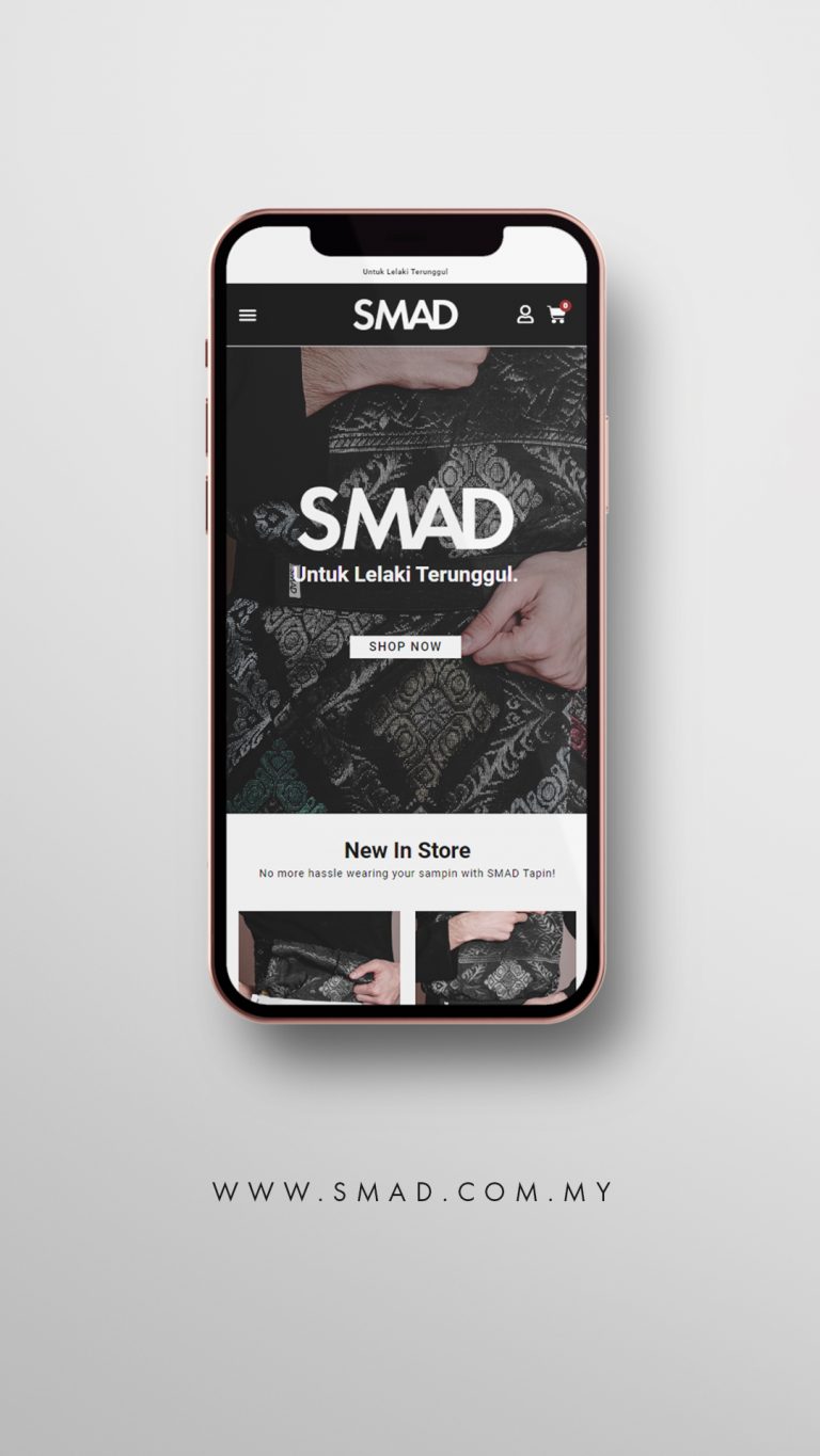 SMAD Website